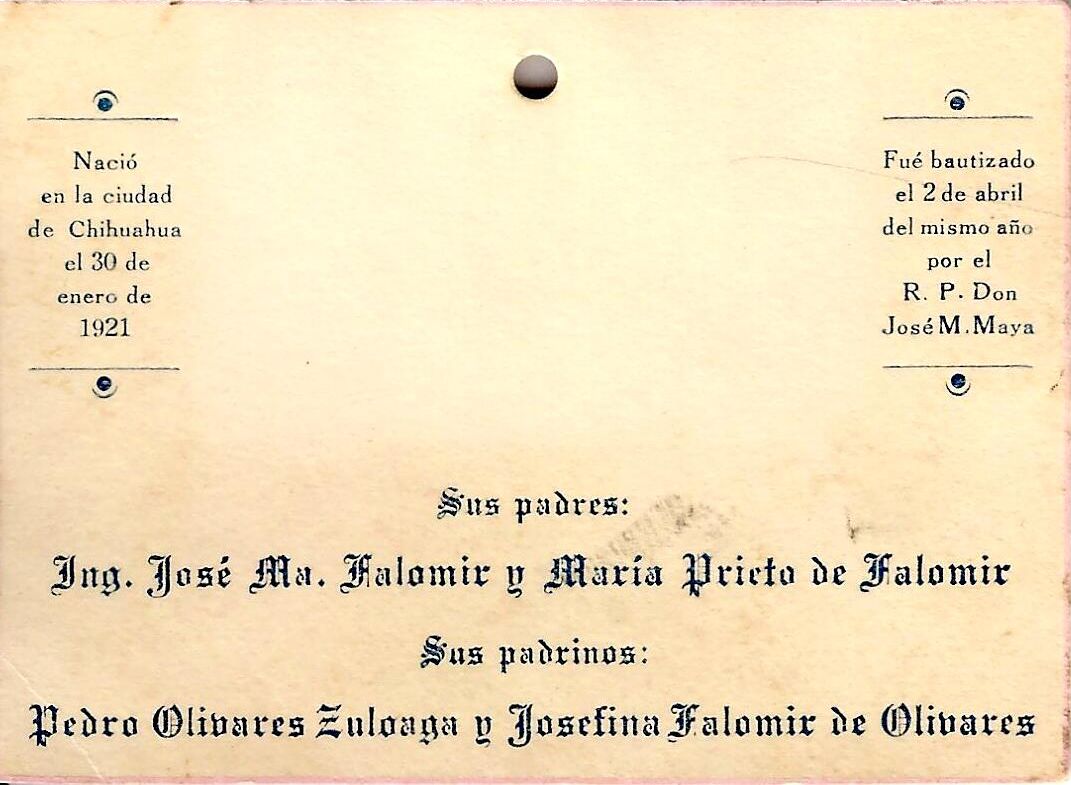 Documento histórico