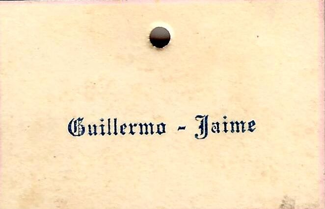 Documento histórico