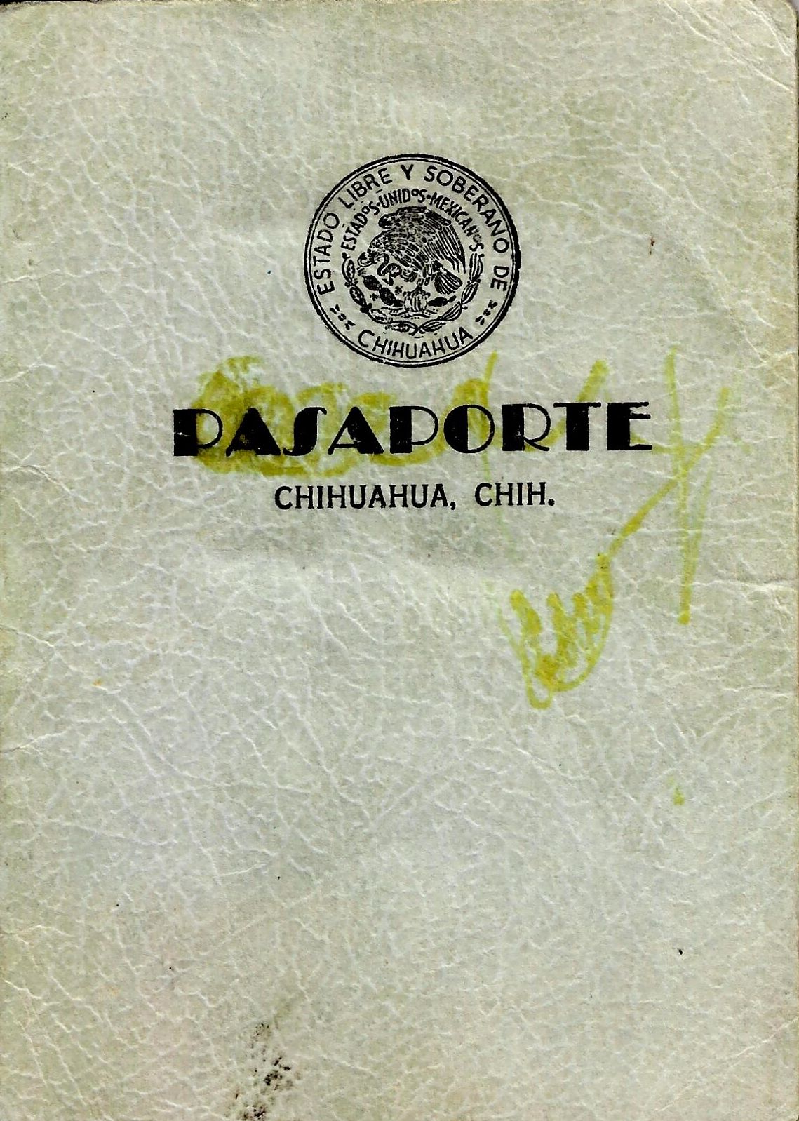 Documento histórico