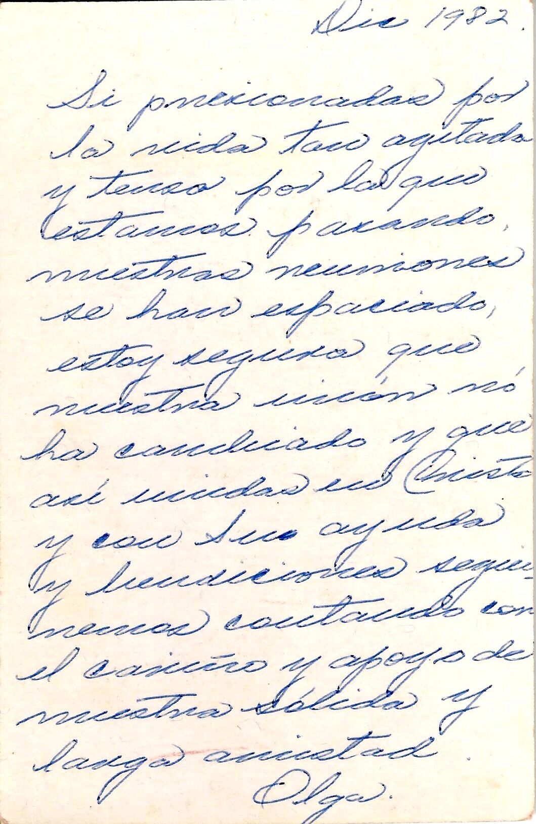 Documento histórico