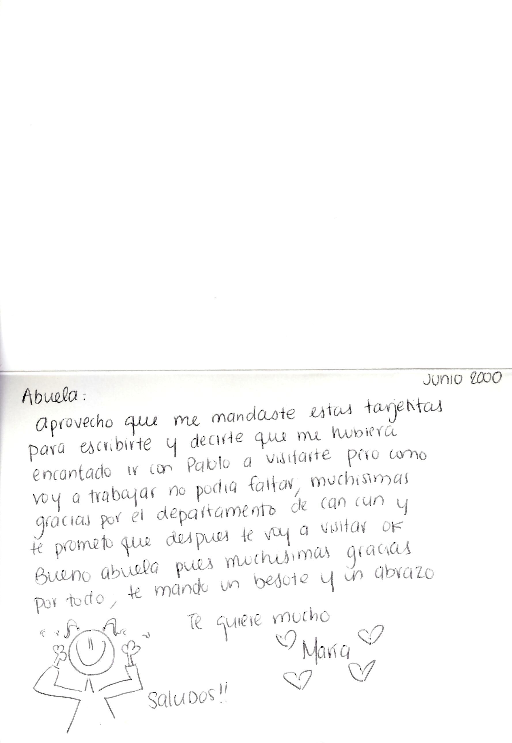 Documento histórico