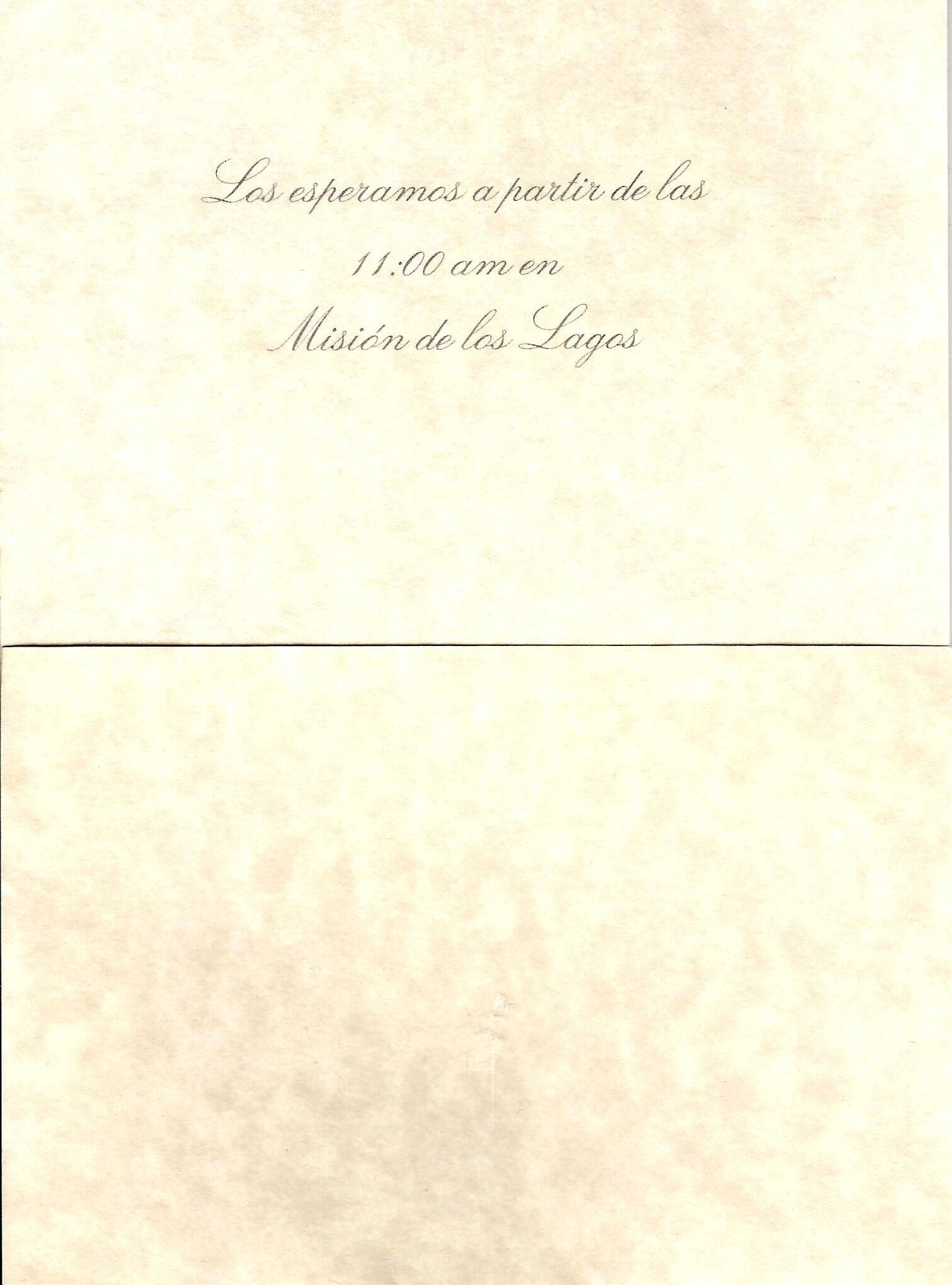 Documento histórico