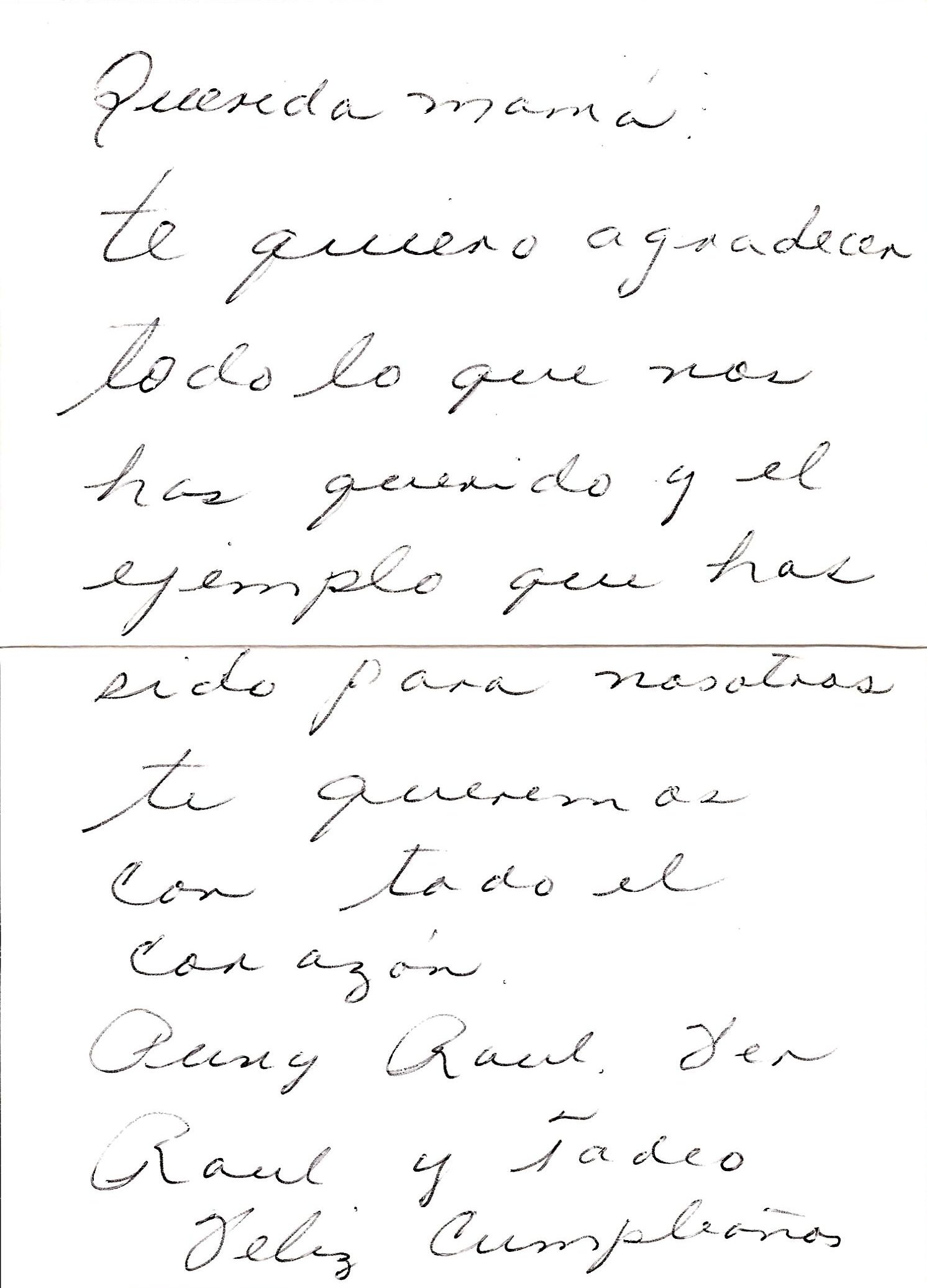 Documento histórico