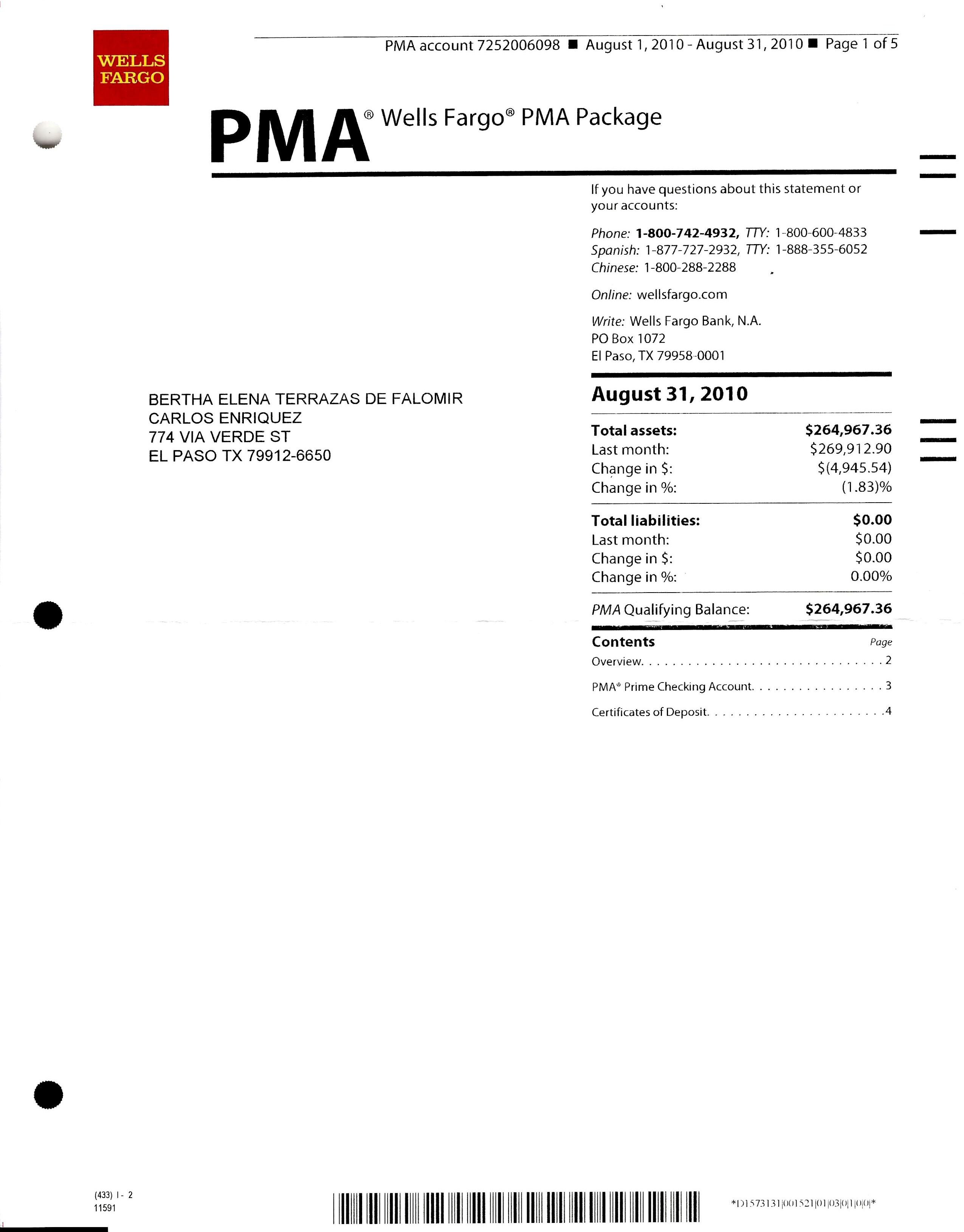 Documento histórico