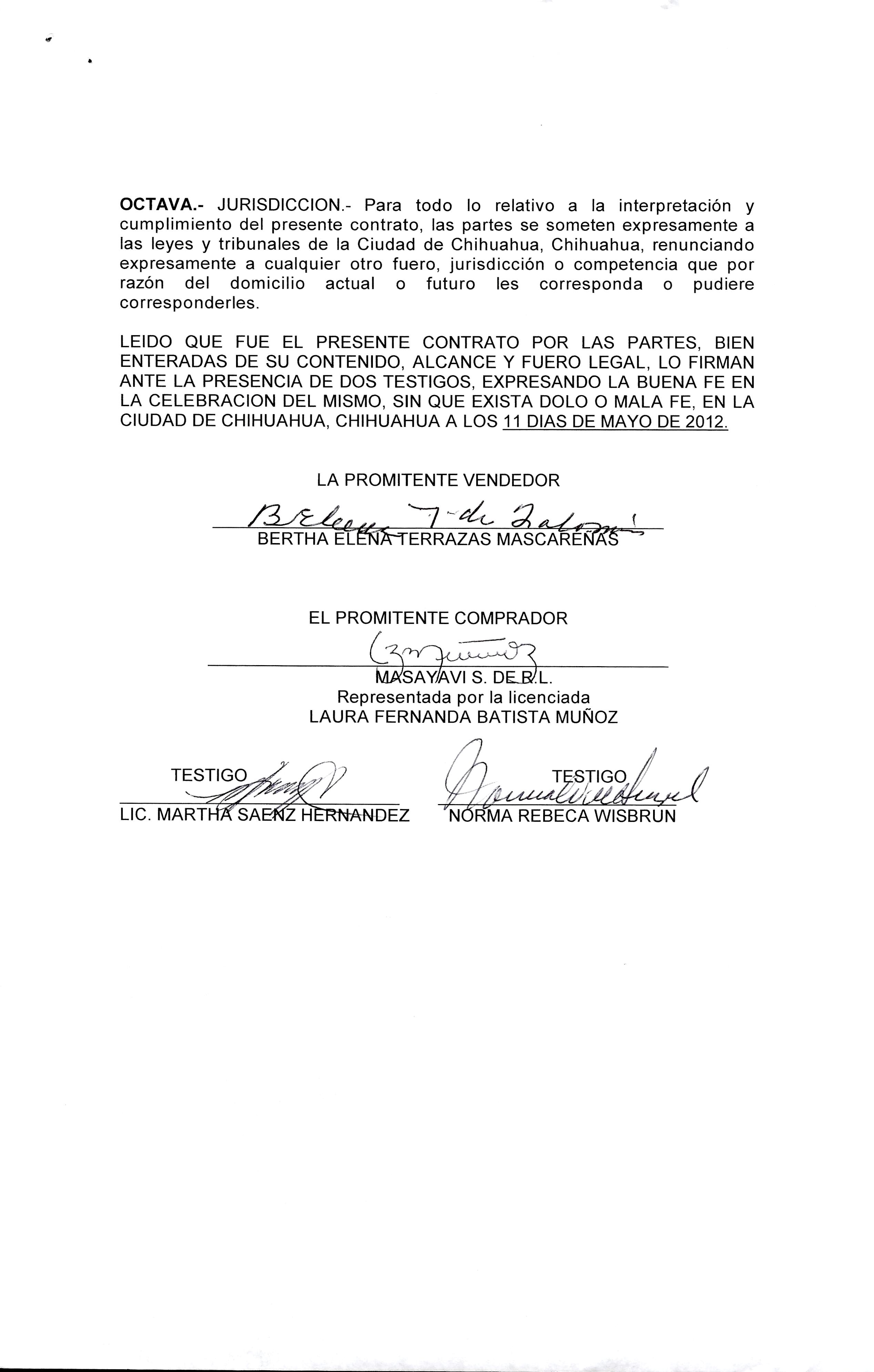 Documento histórico