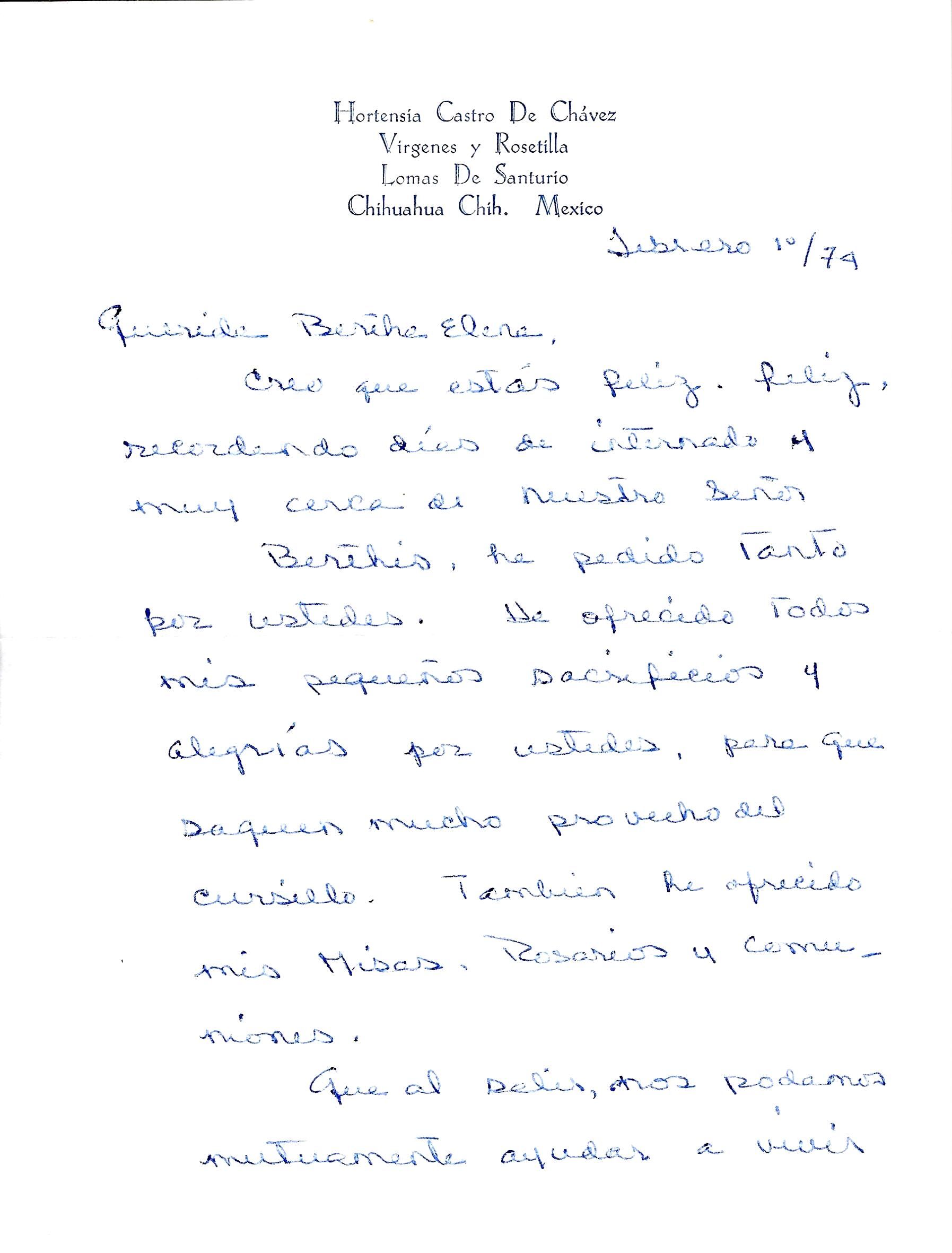 Documento histórico