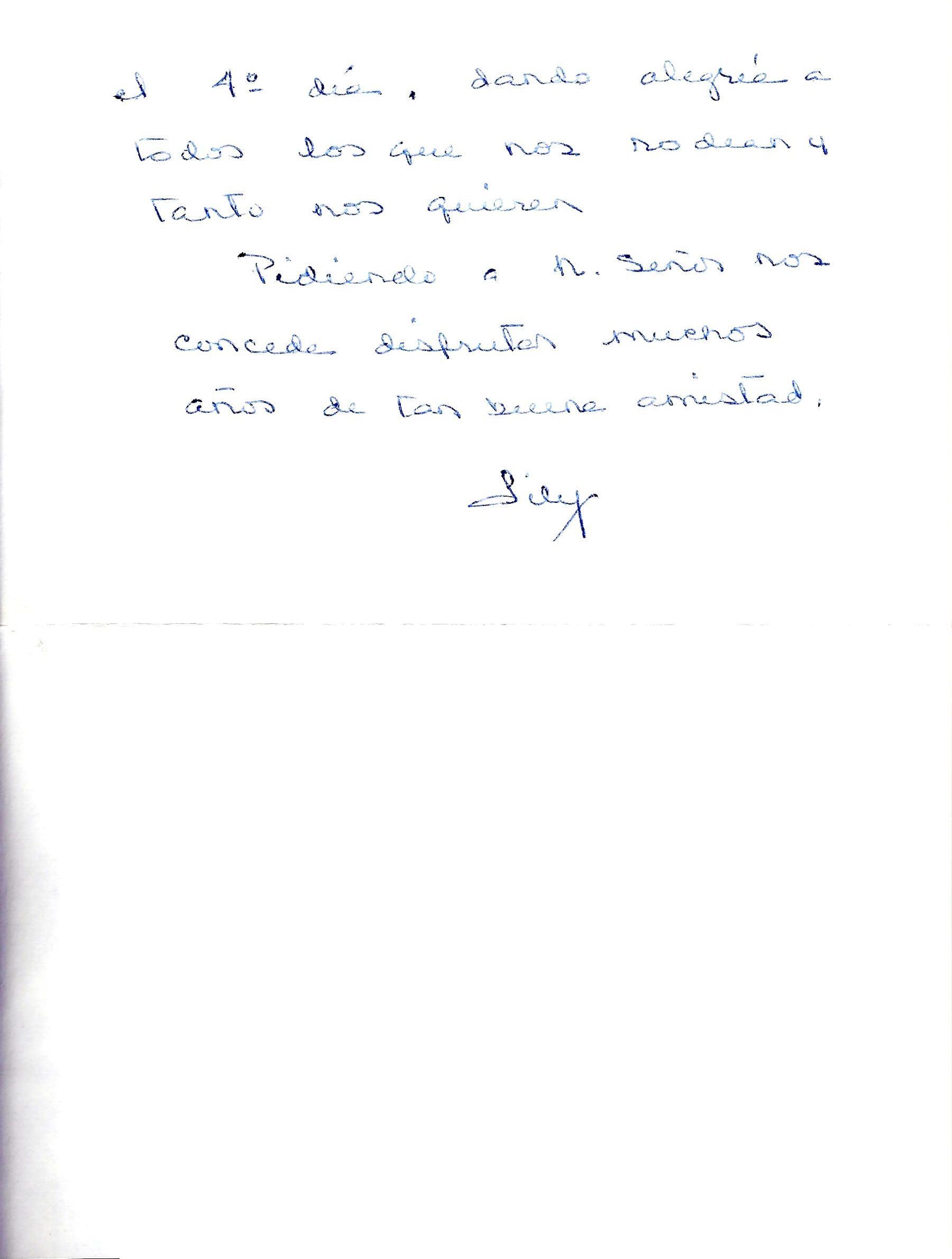 Documento histórico