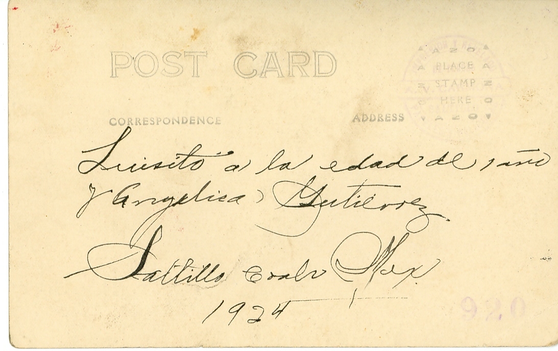 Documento histórico