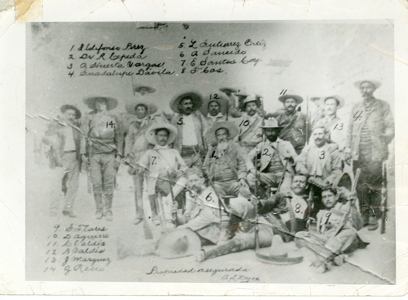 Documento histórico