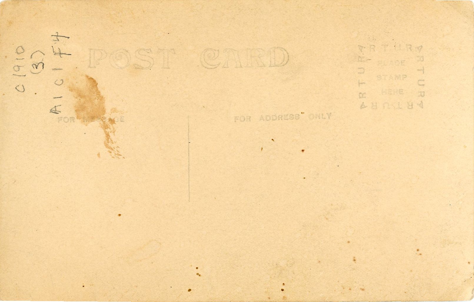 Documento histórico