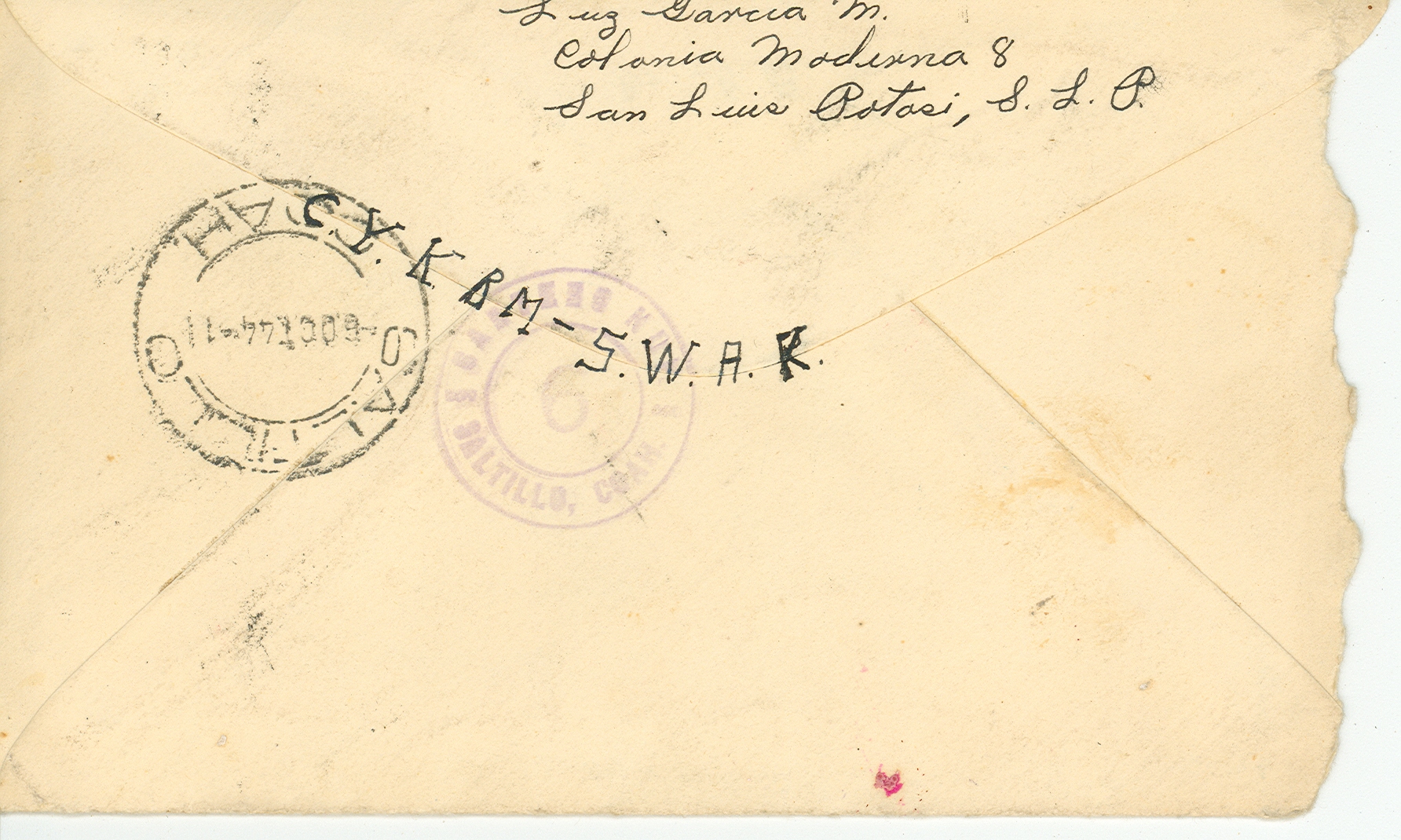 Documento histórico