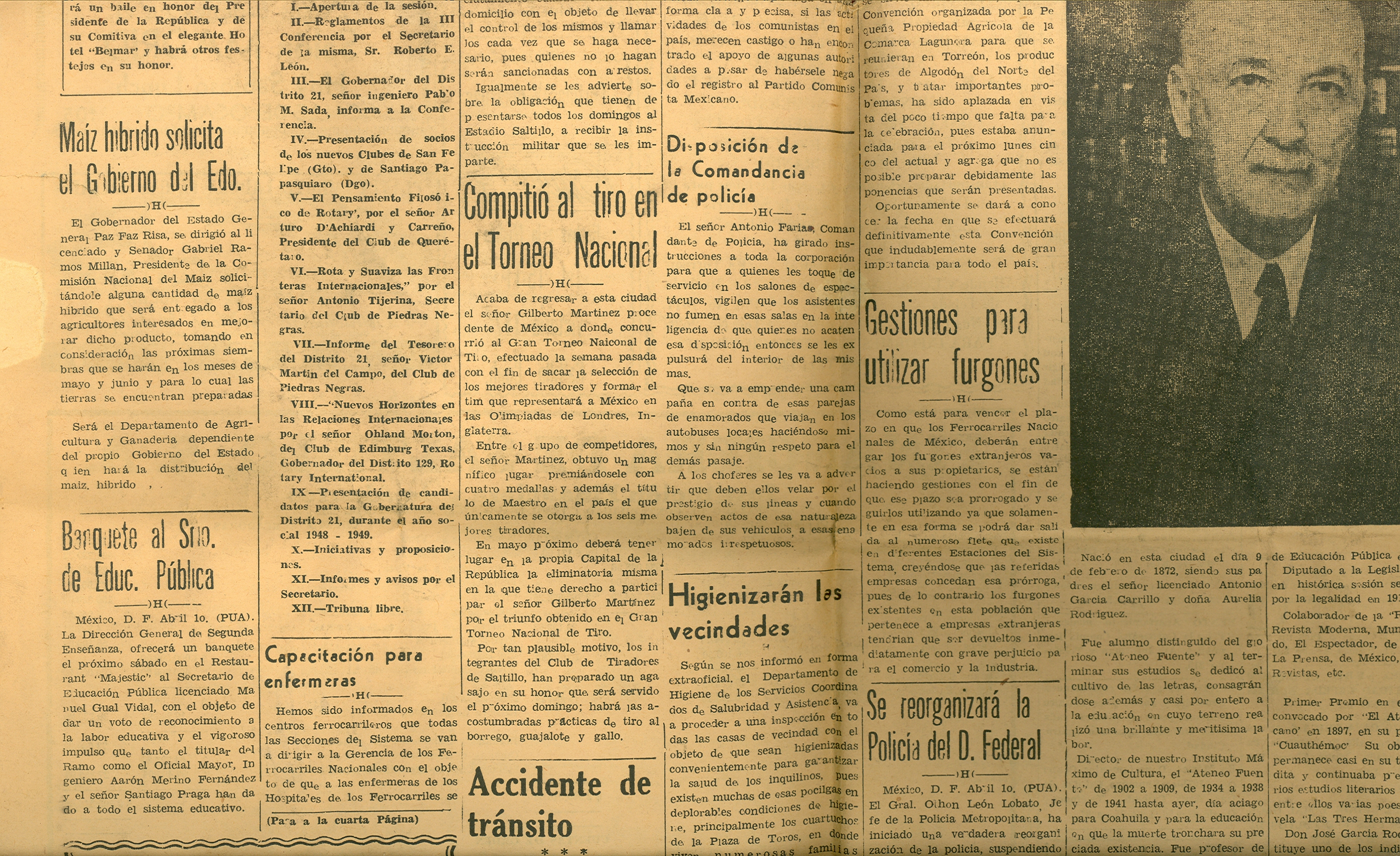 Documento histórico