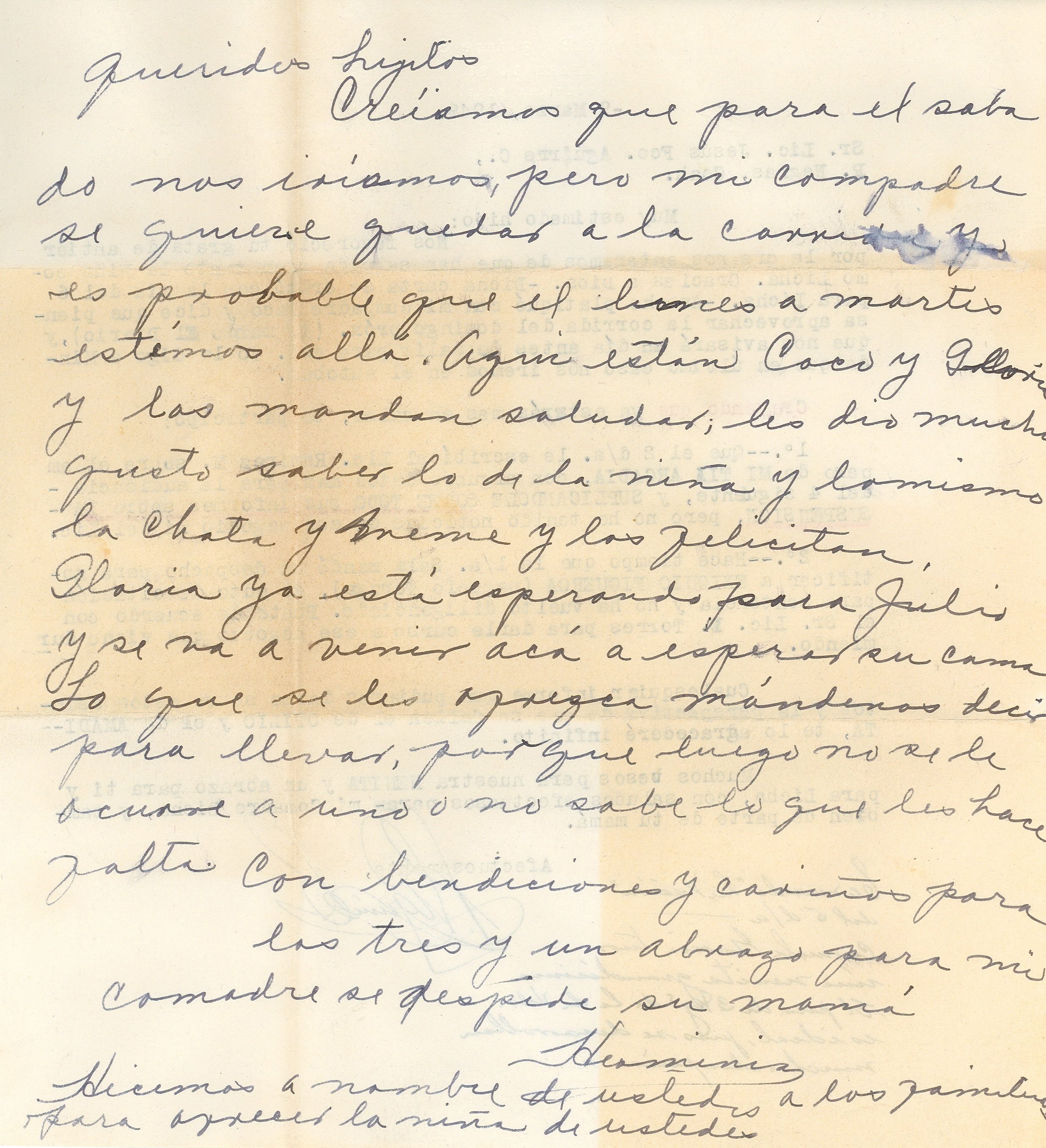 Documento histórico