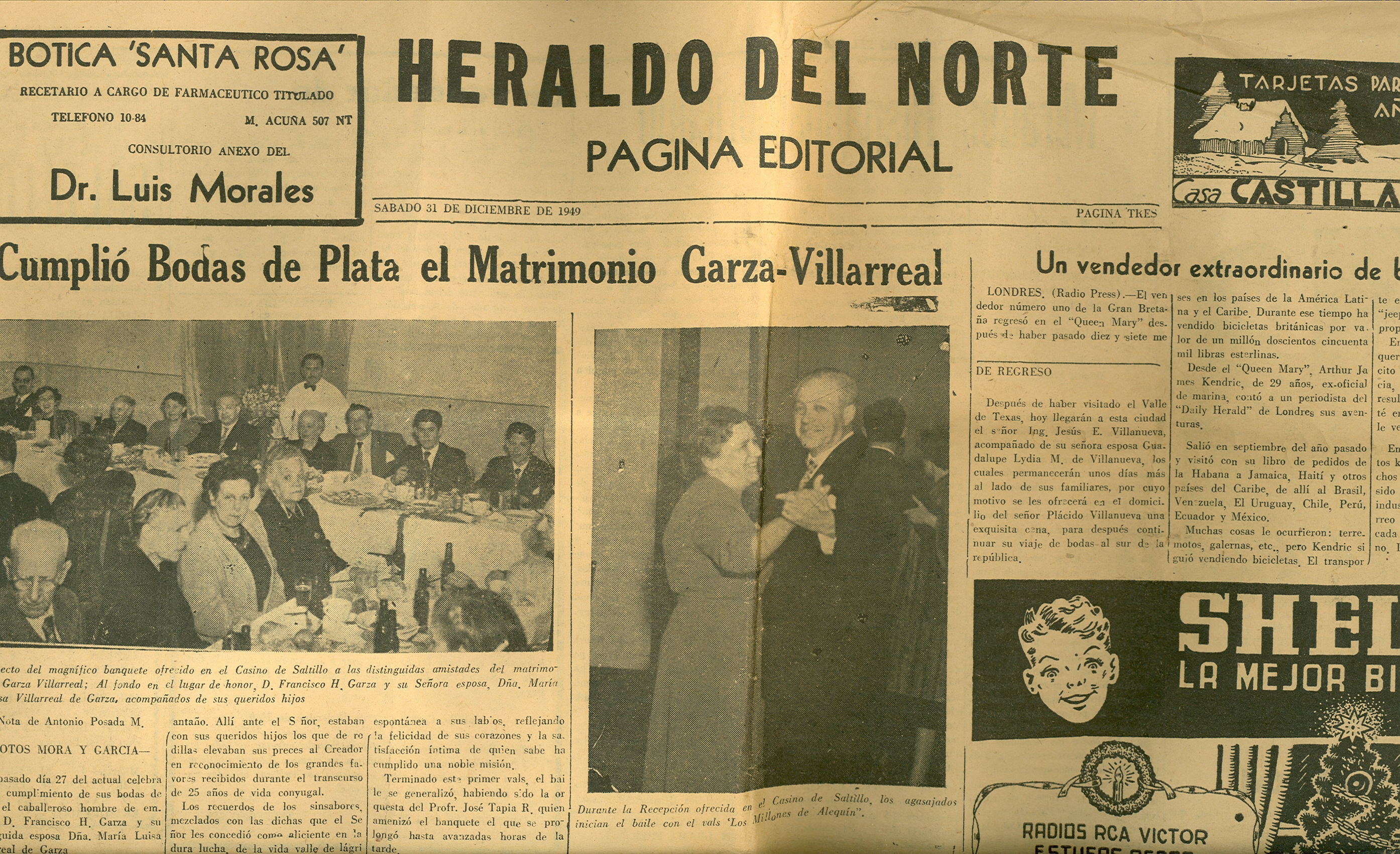 Documento histórico