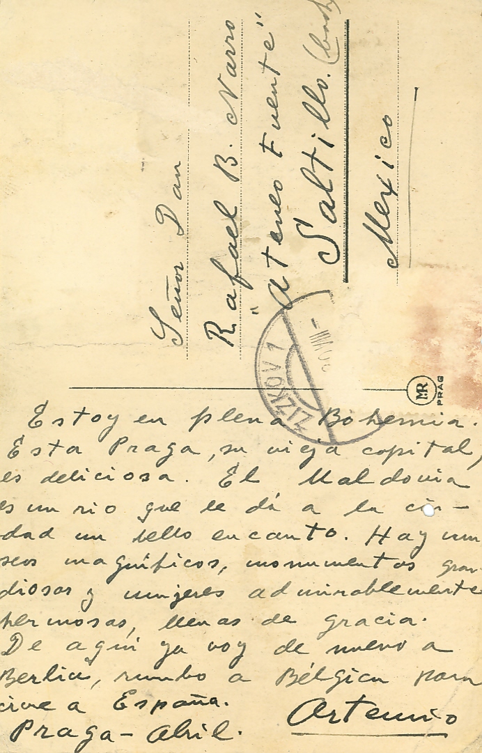 Documento histórico