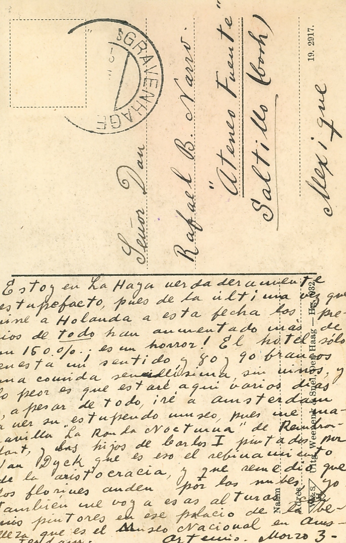 Documento histórico