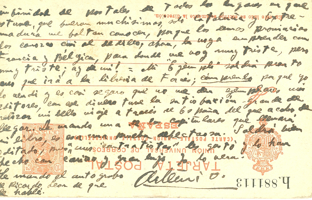 Documento histórico