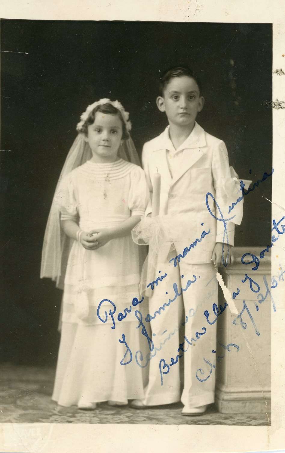 Documento histórico