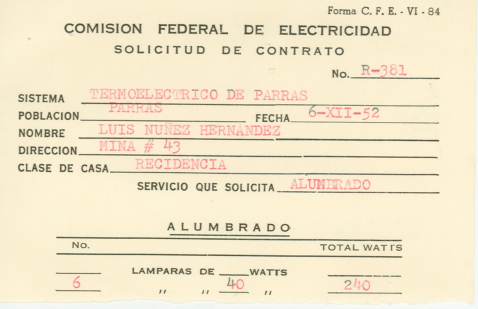 Imagen del fondo Gómez Rivera