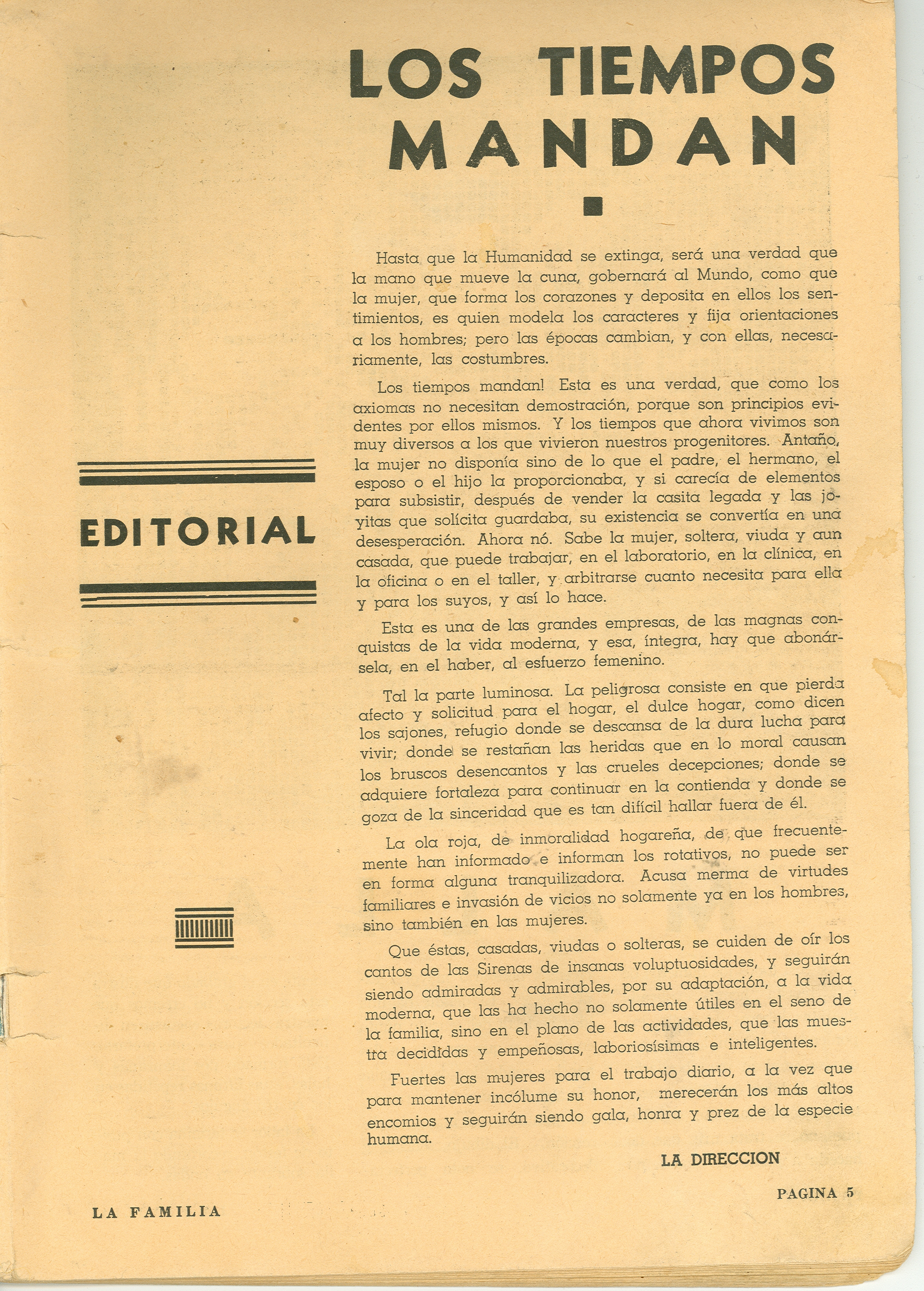 Documento histórico