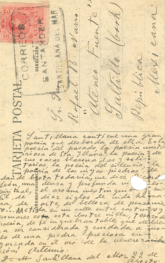 Documento histórico