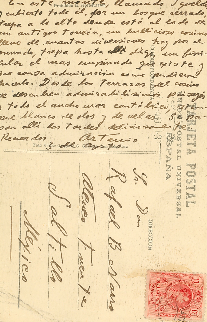 Documento histórico