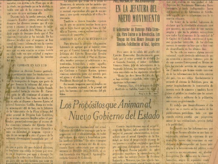 Documento histórico