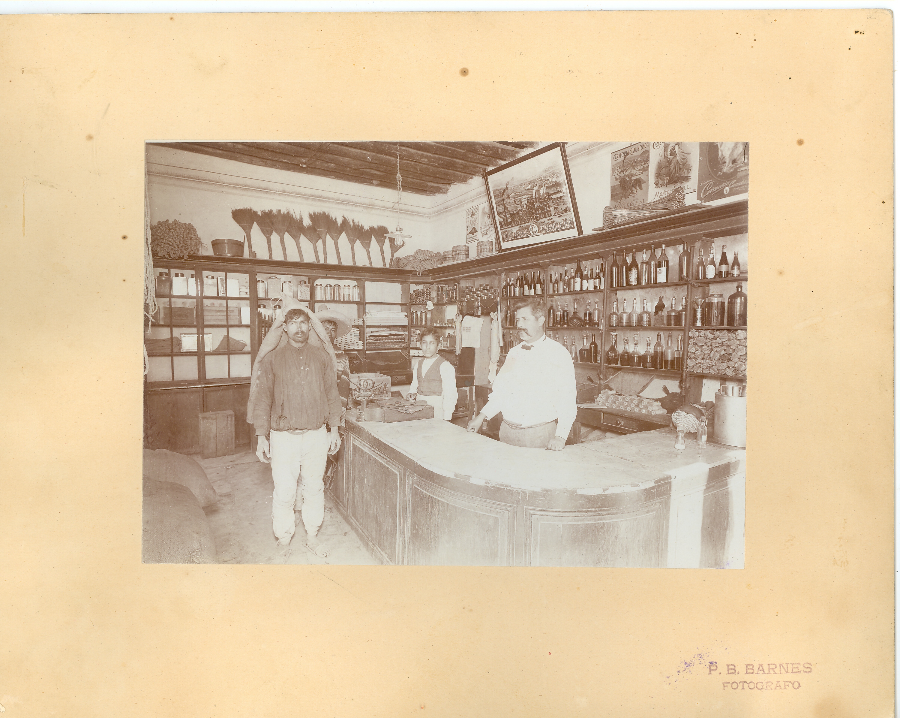 Documento histórico