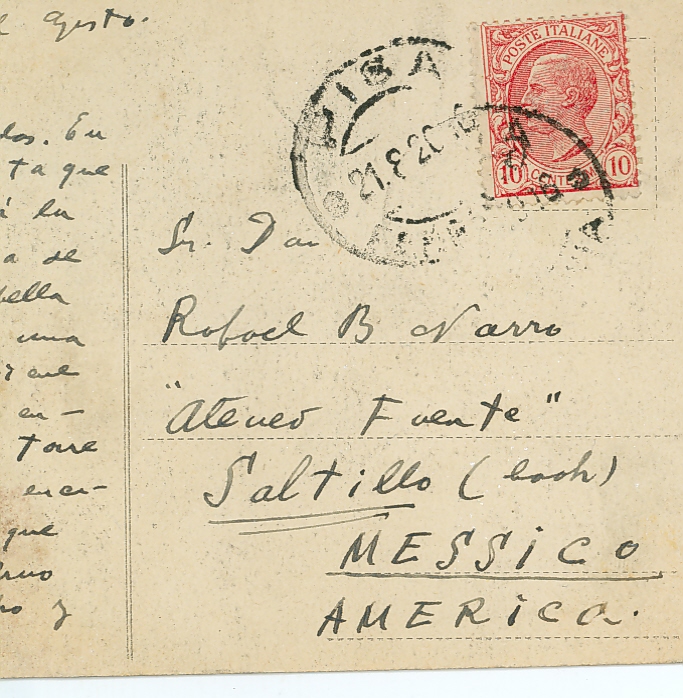 Documento histórico