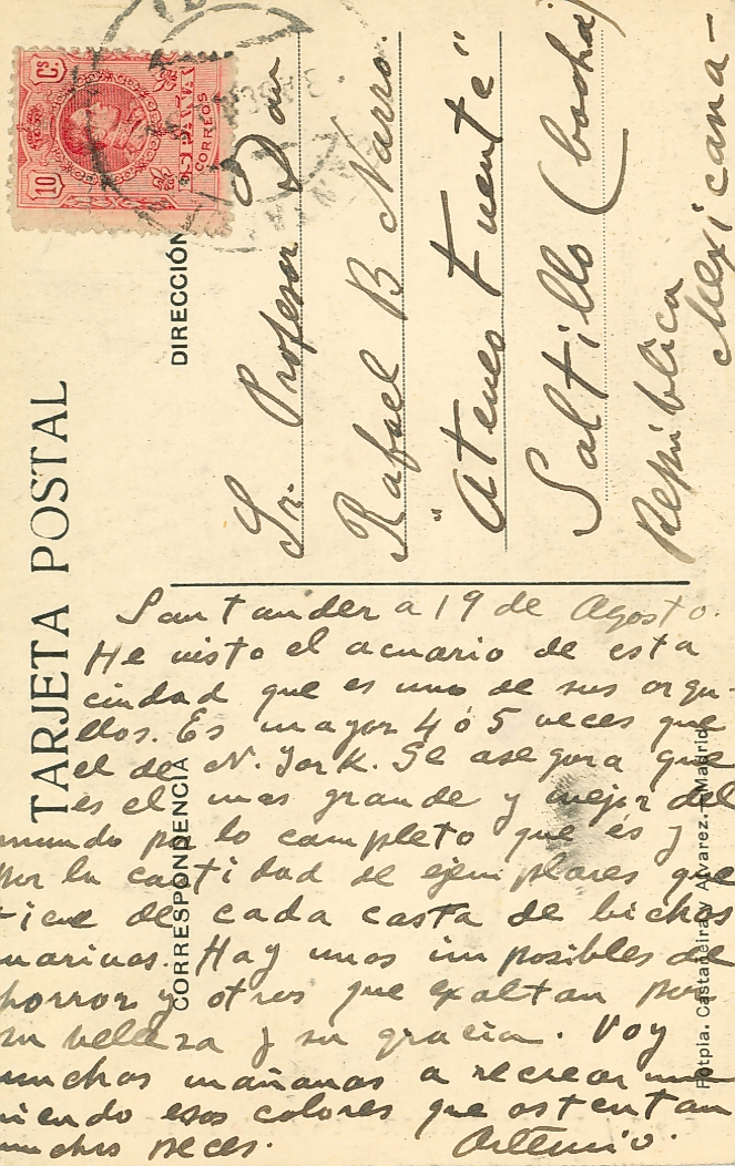 Documento histórico