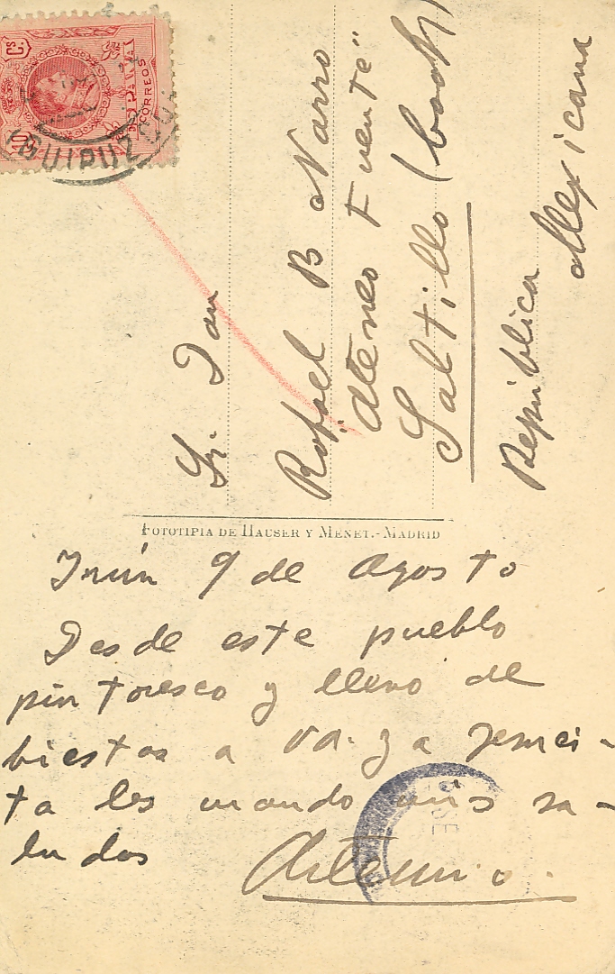 Documento histórico