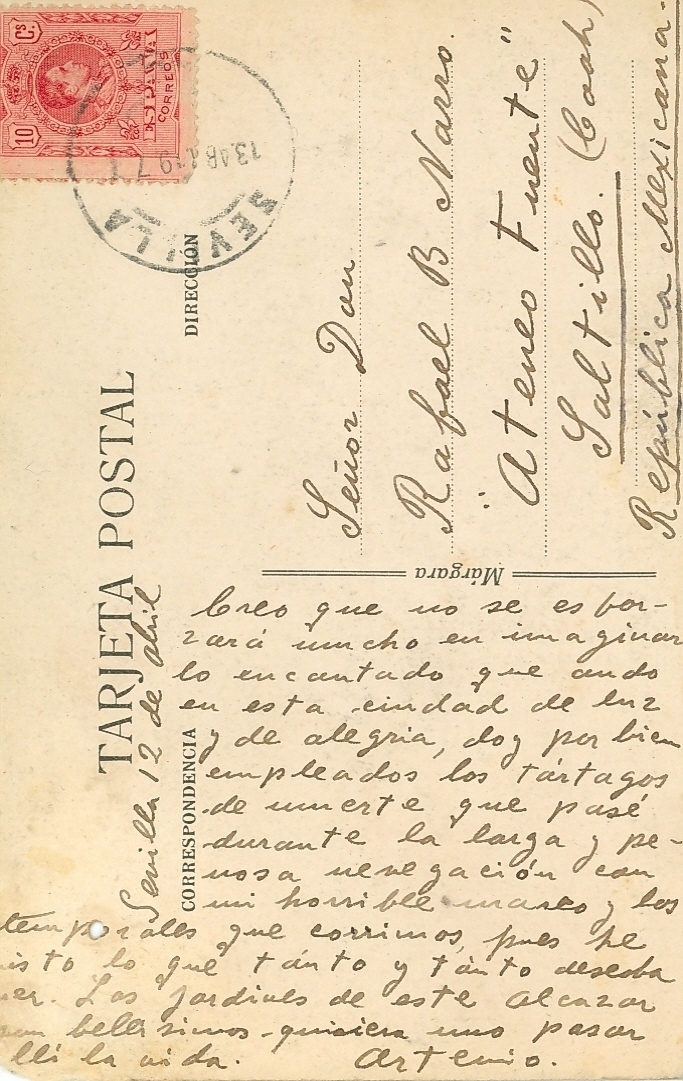 Documento histórico