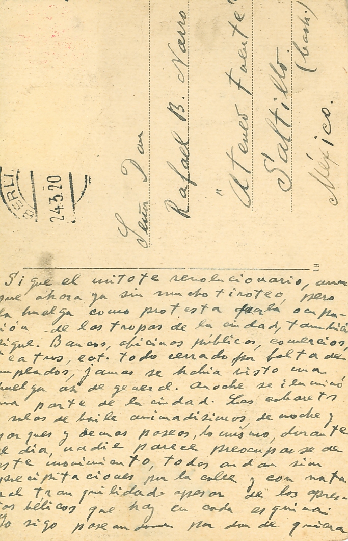 Documento histórico