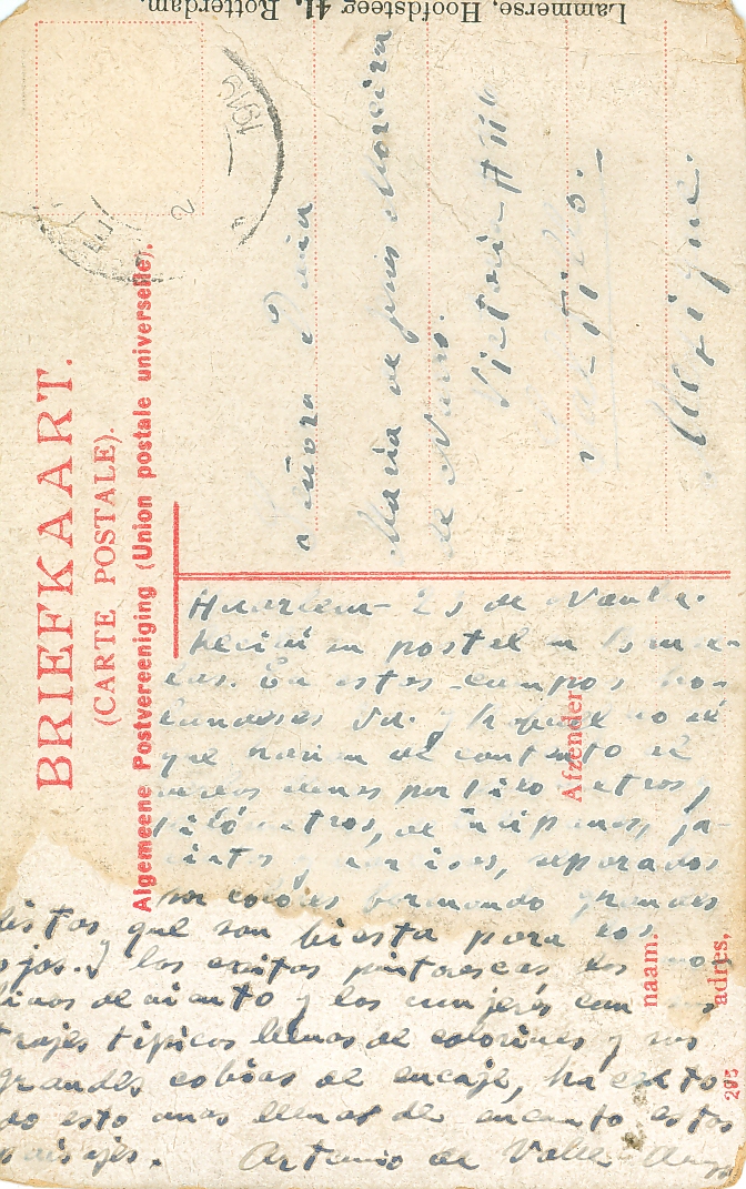 Documento histórico