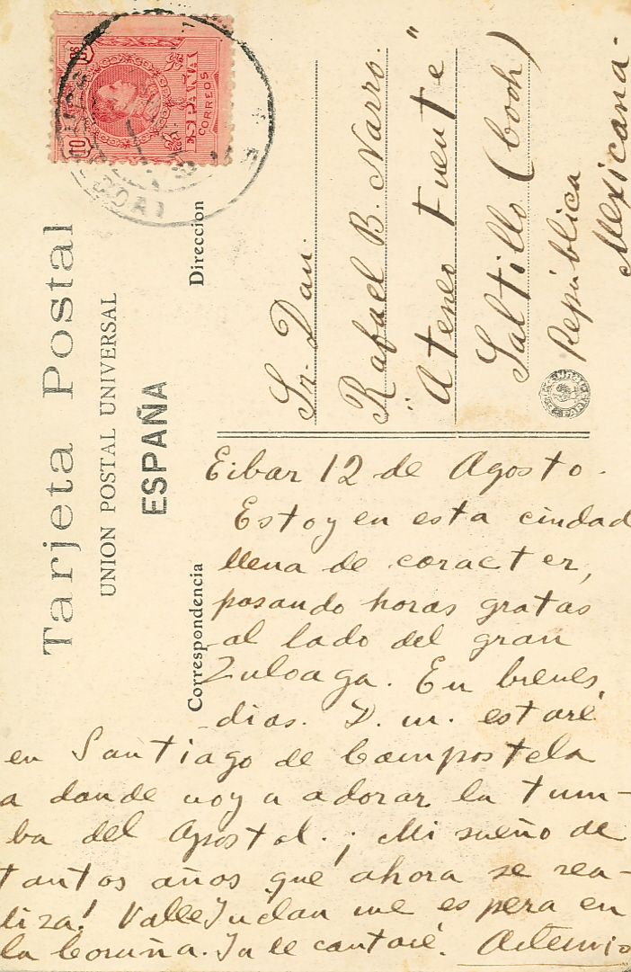 Documento histórico