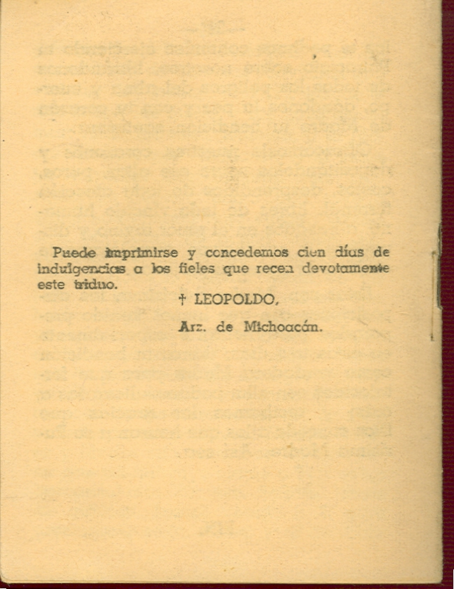 Documento histórico