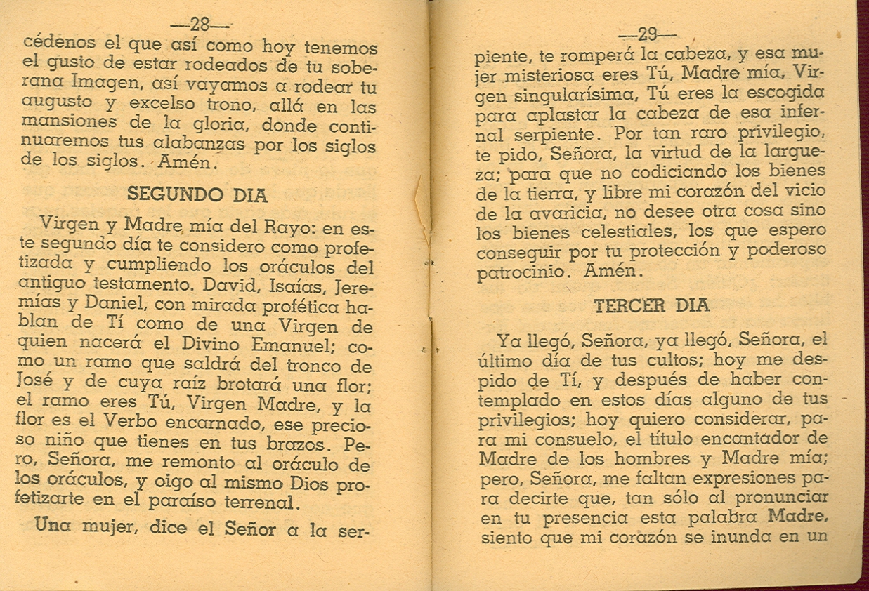 Documento histórico