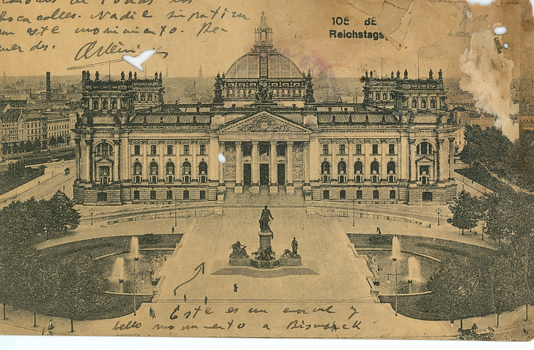 Documento histórico