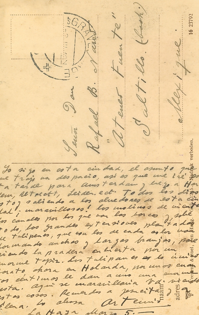 Documento histórico