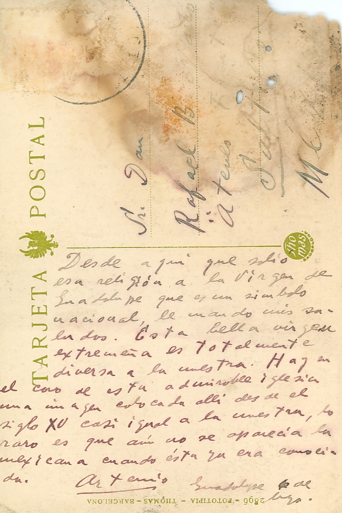 Documento histórico