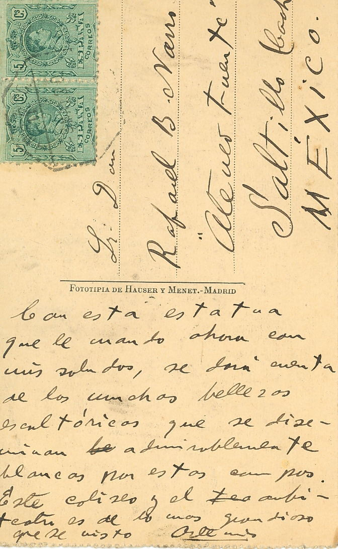 Documento histórico
