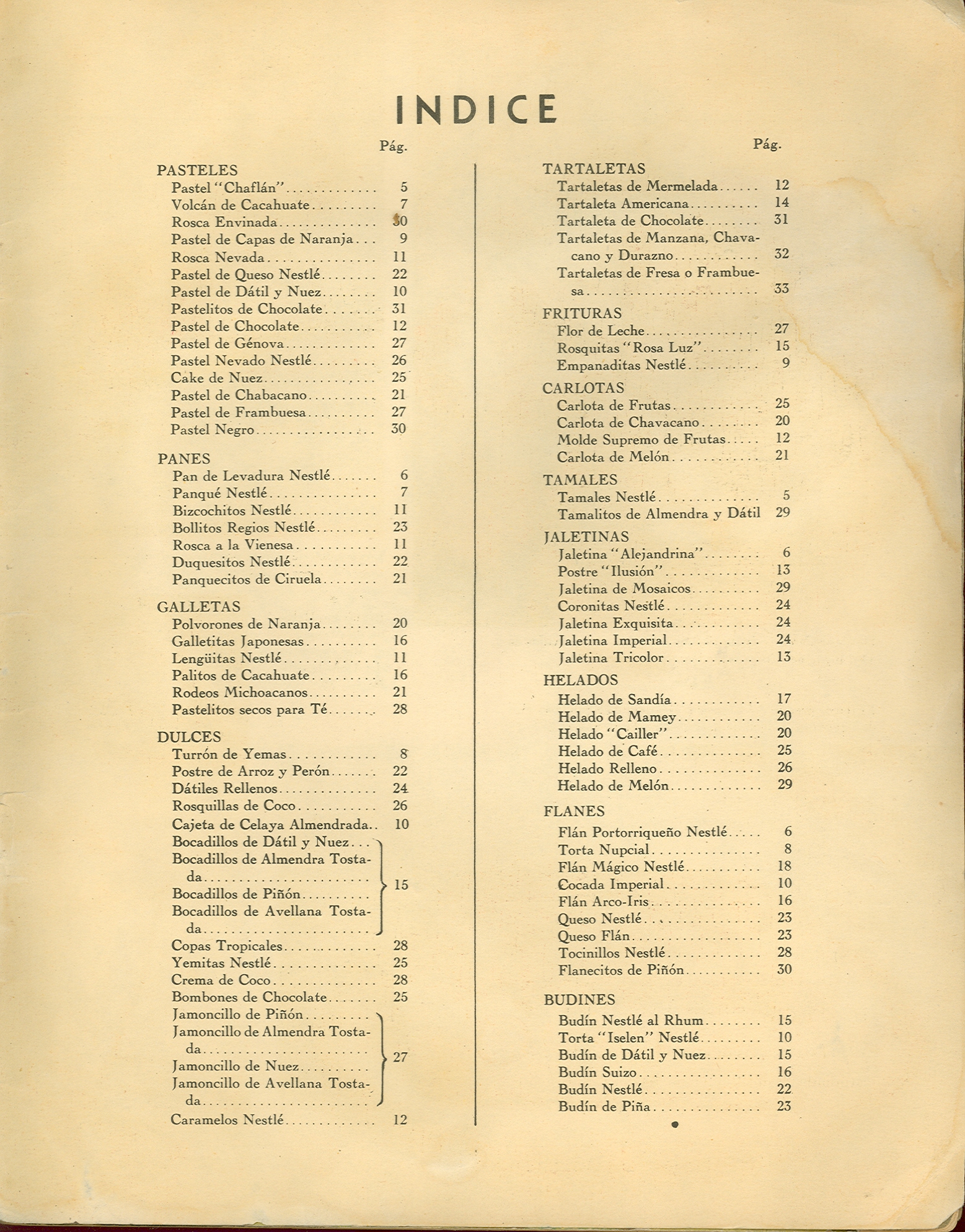 Documento histórico