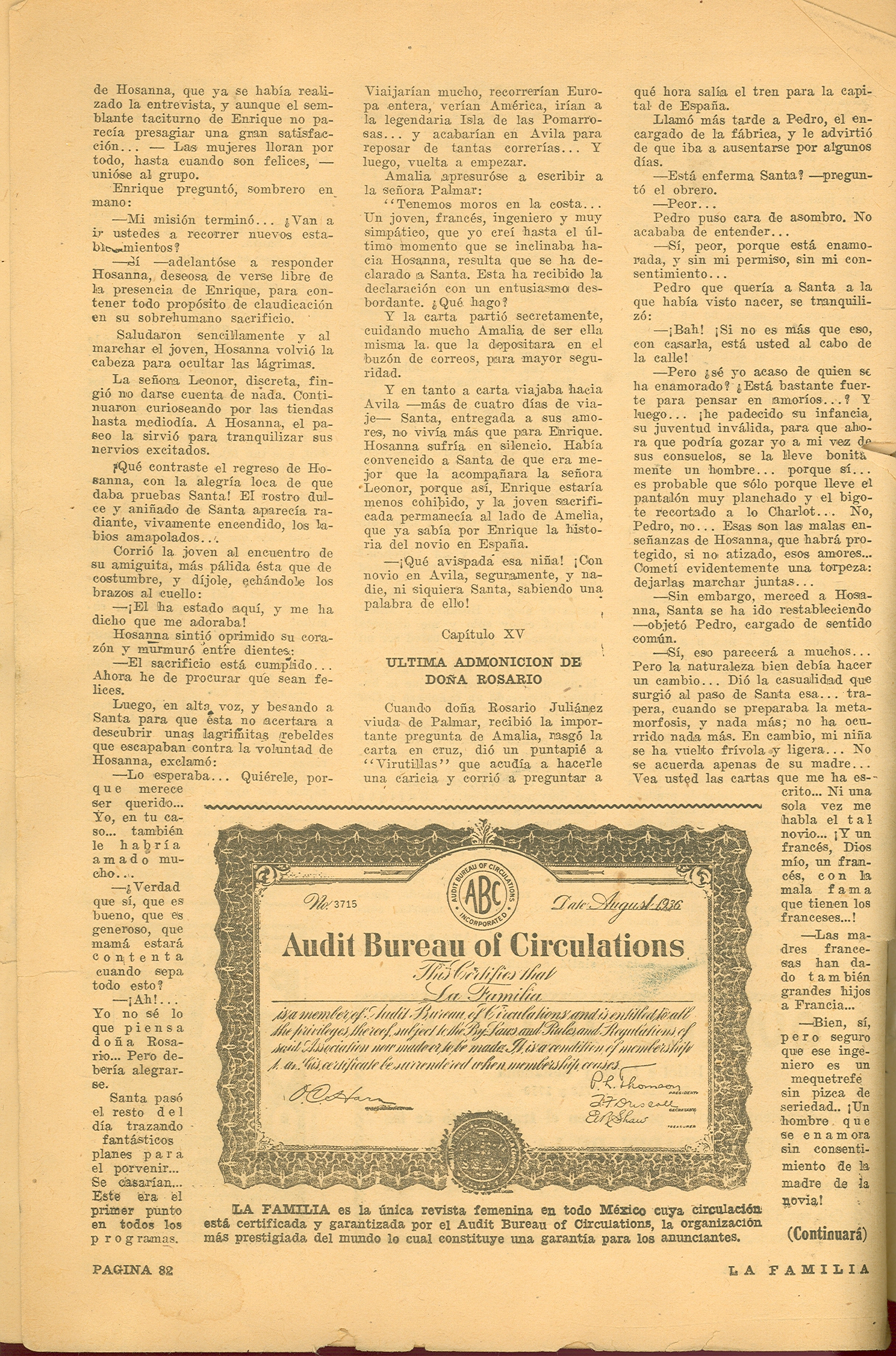 Documento histórico