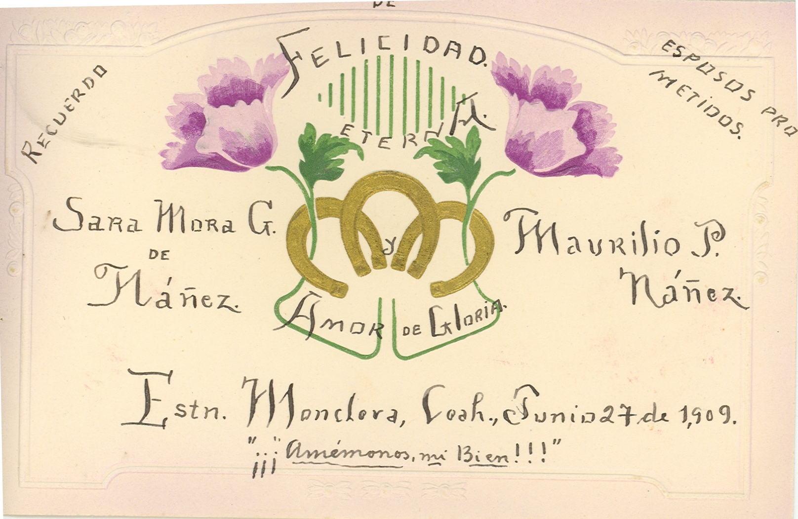 Documento histórico