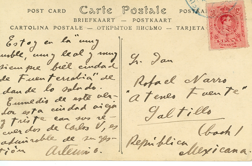 Documento histórico