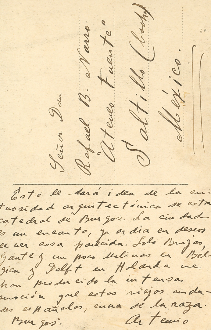 Documento histórico