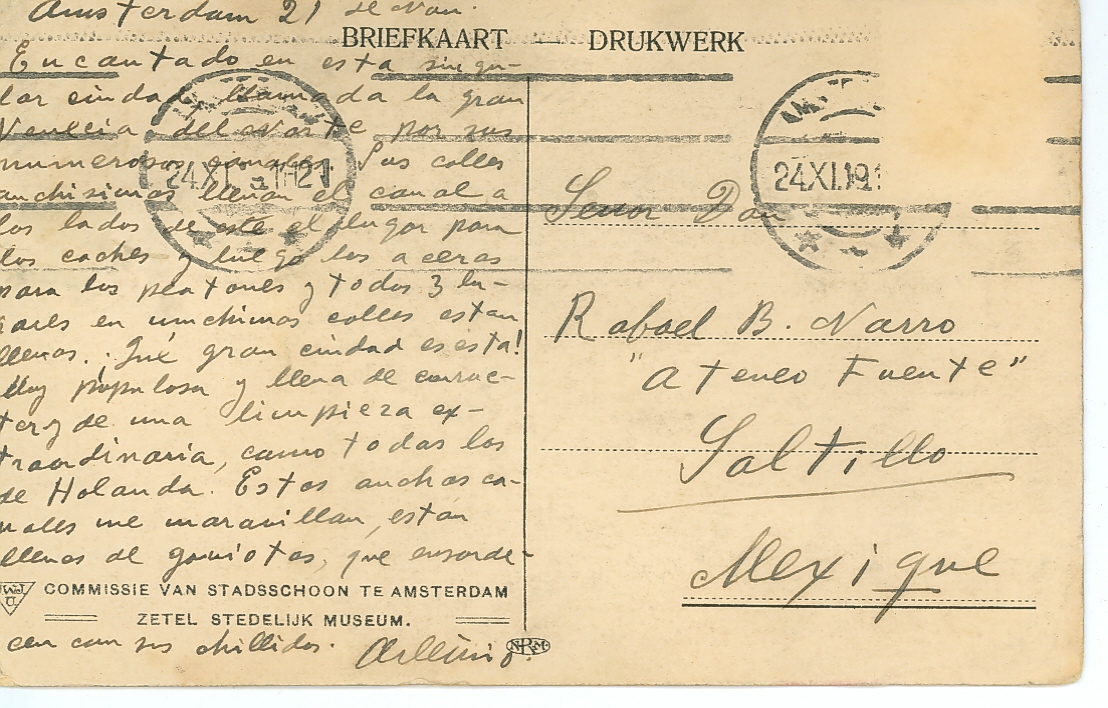 Documento histórico