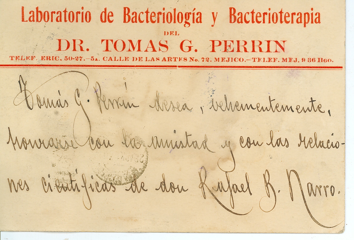 Documento histórico