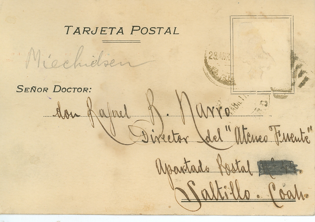 Documento histórico