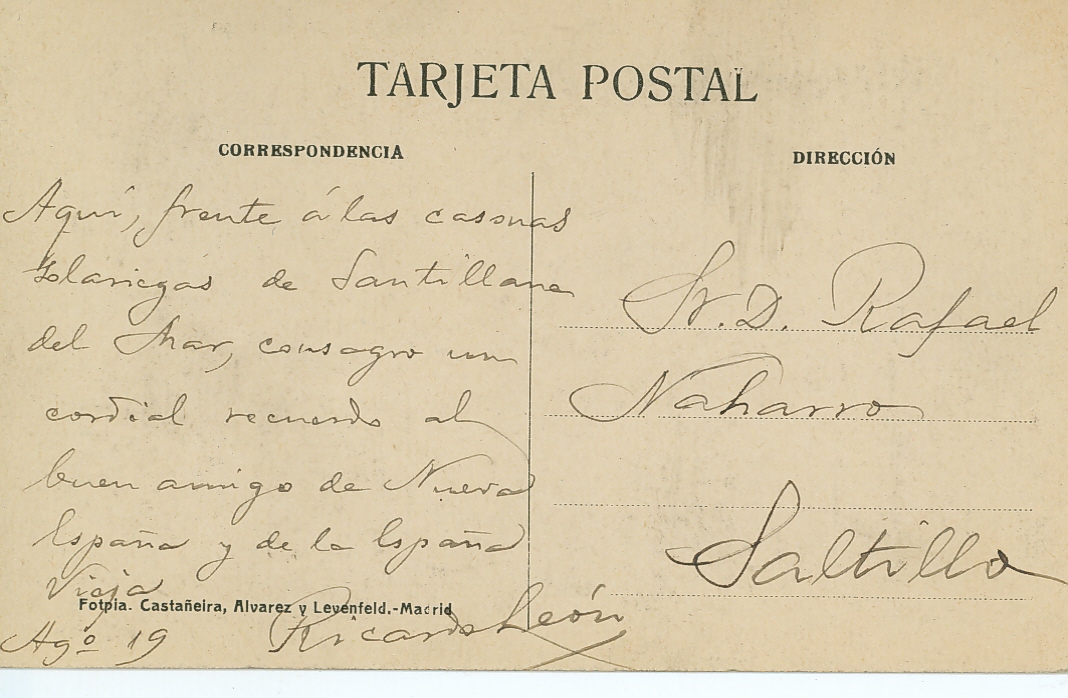 Documento histórico